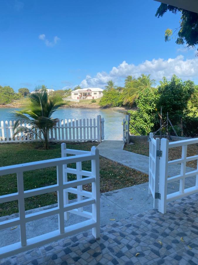 Sealavie Apartments - Grenada St. George's ภายนอก รูปภาพ